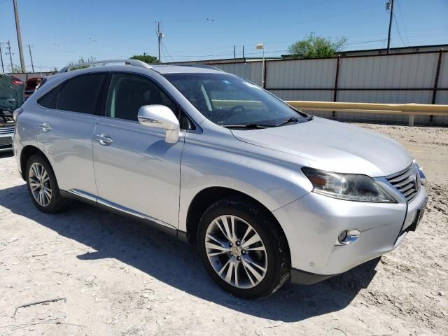 2013 Lexus RX 350