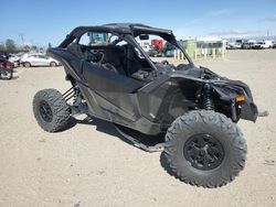 Salvage motorcycles for sale at Sun Valley, CA auction: 2019 Can-Am Maverick X3 X RS Turbo R