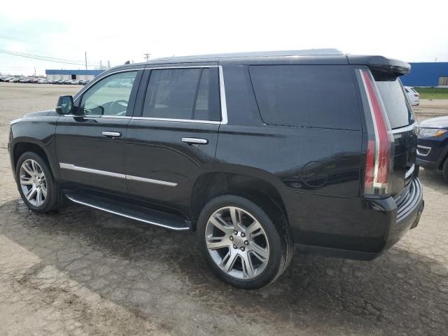 2017 Cadillac Escalade Premium Luxury