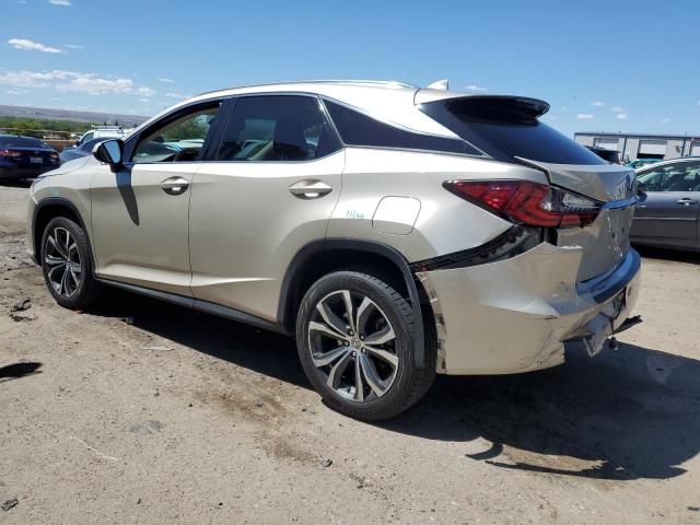 2016 Lexus RX 350