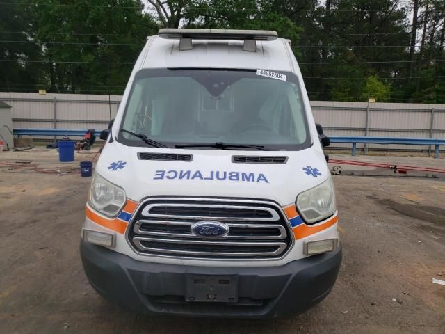 2016 Ford Transit T-350