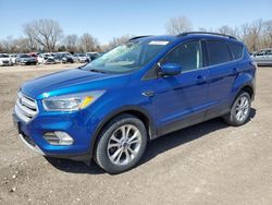 Carros con verificación Run & Drive a la venta en subasta: 2018 Ford Escape SE