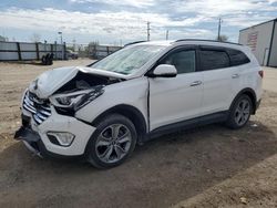 Salvage cars for sale from Copart Nampa, ID: 2014 Hyundai Santa FE GLS