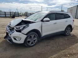 Hyundai Santa FE salvage cars for sale: 2014 Hyundai Santa FE GLS