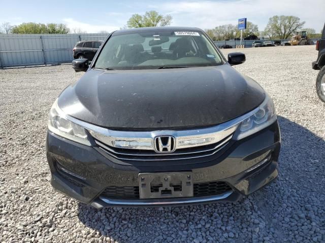 2017 Honda Accord EXL