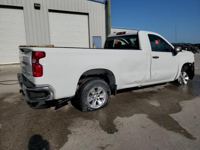 2022 Chevrolet Silverado LTD C1500