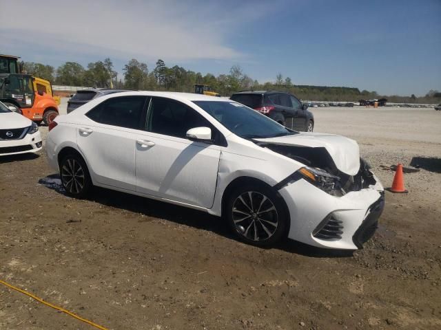 2019 Toyota Corolla L