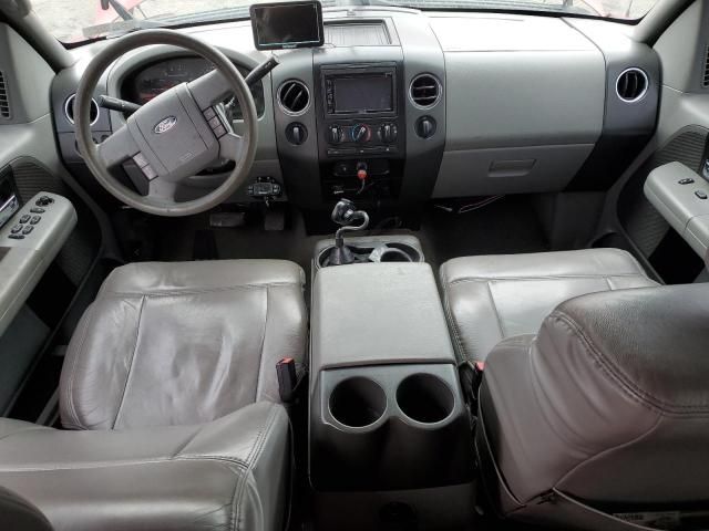 2007 Ford F150