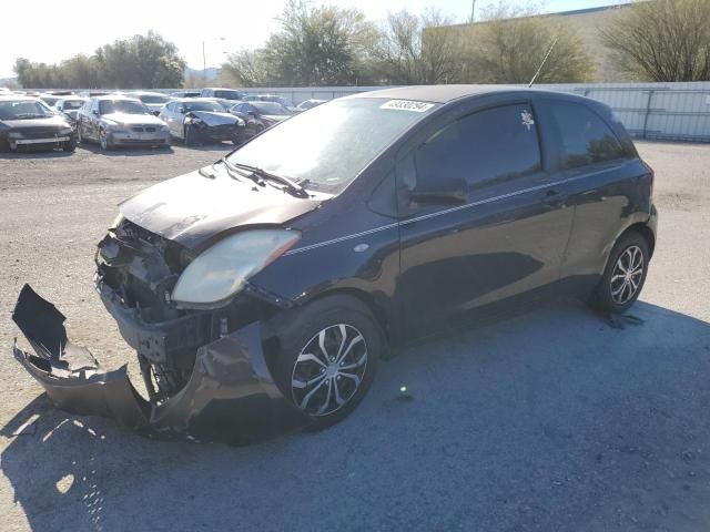 2008 Toyota Yaris