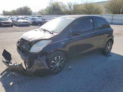 Salvage cars for sale from Copart Las Vegas, NV: 2008 Toyota Yaris