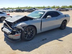 Salvage cars for sale from Copart Fresno, CA: 2022 Dodge Challenger GT