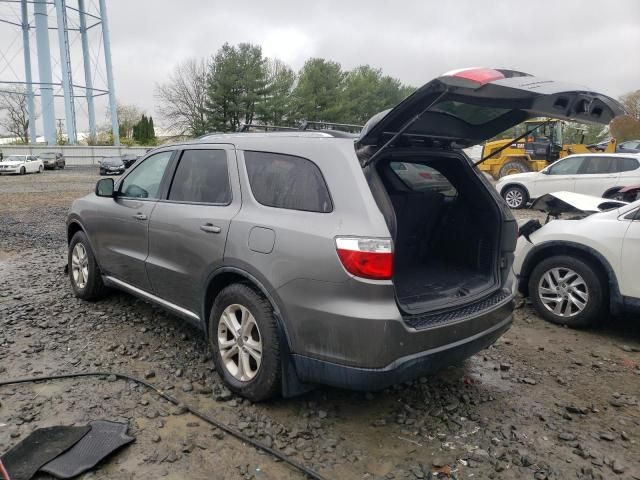 2011 Dodge Durango Express