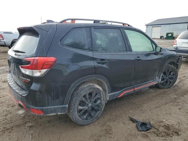 2021 Subaru Forester Sport