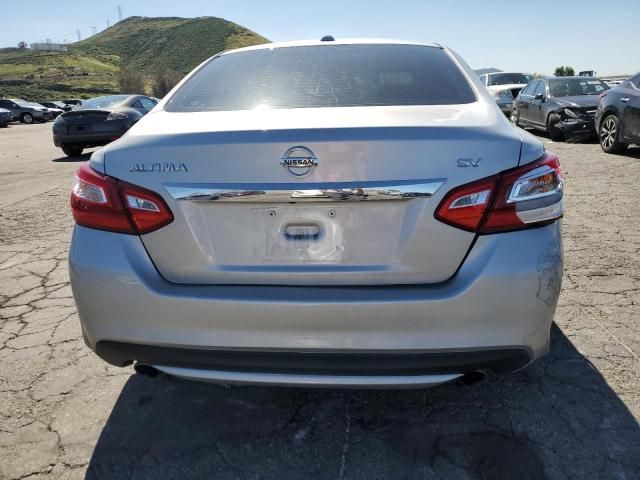 2017 Nissan Altima 2.5