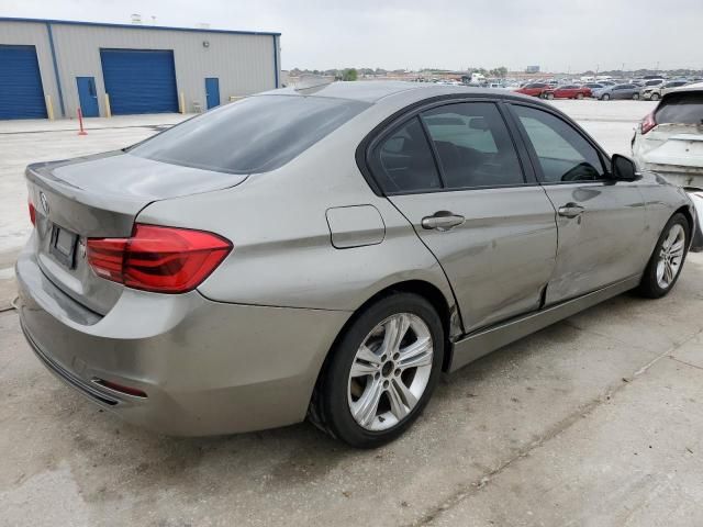 2016 BMW 328 I Sulev