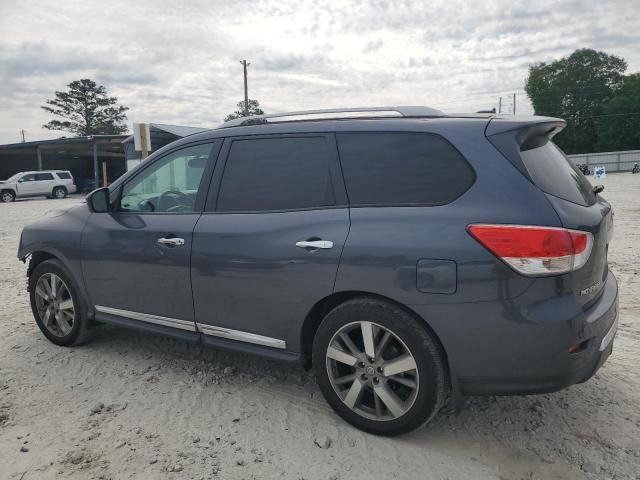 2014 Nissan Pathfinder S