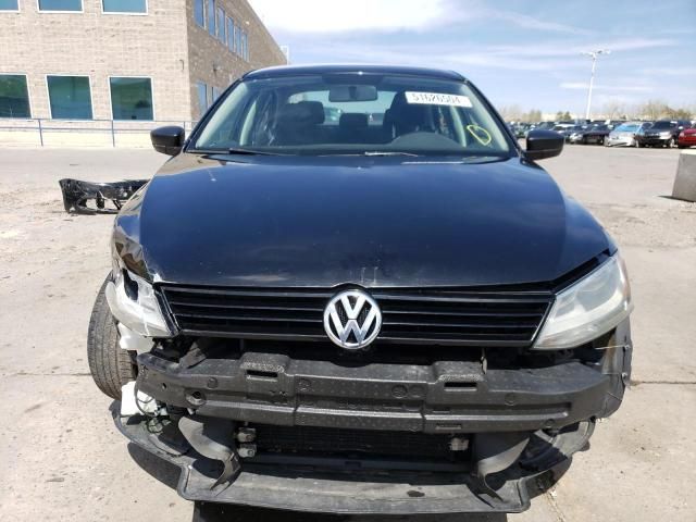 2013 Volkswagen Jetta Base