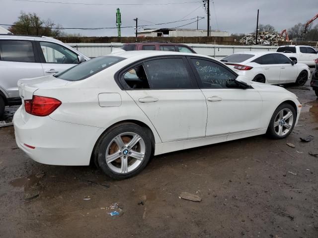 2015 BMW 320 I Xdrive