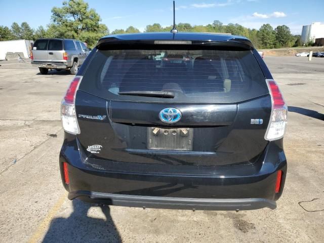 2017 Toyota Prius V