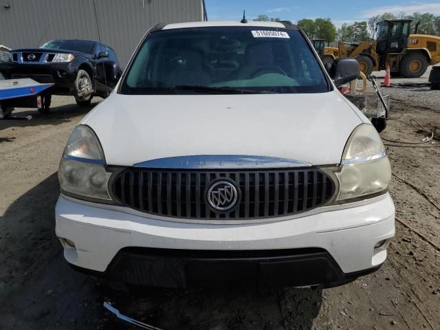 2007 Buick Rendezvous CX