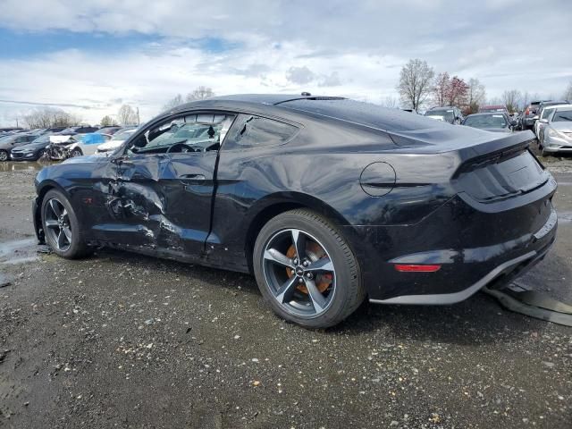 2020 Ford Mustang