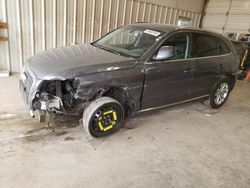Salvage cars for sale at Abilene, TX auction: 2014 Audi Q5 Premium Plus