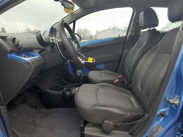 2013 Chevrolet Spark 1LT