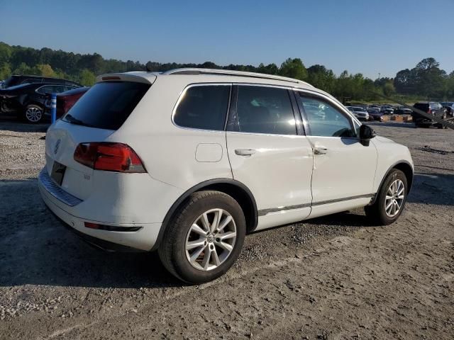 2013 Volkswagen Touareg V6