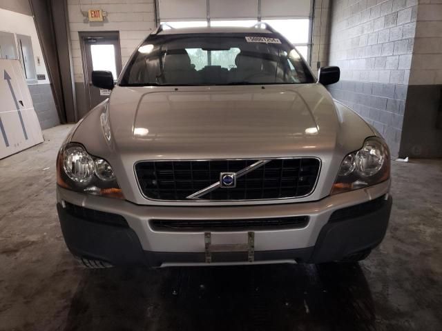 2004 Volvo XC90