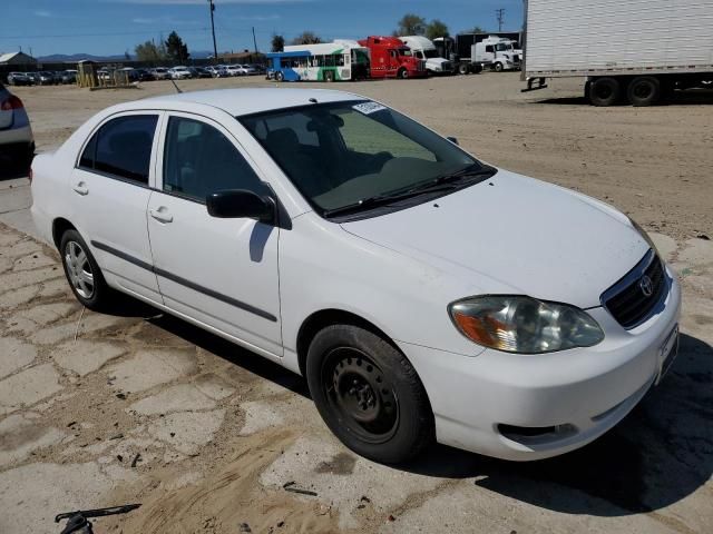 2005 Toyota Corolla CE