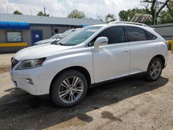 Lexus RX 350 salvage cars for sale: 2015 Lexus RX 350