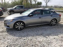 Salvage cars for sale at Cicero, IN auction: 2020 Nissan Altima SR