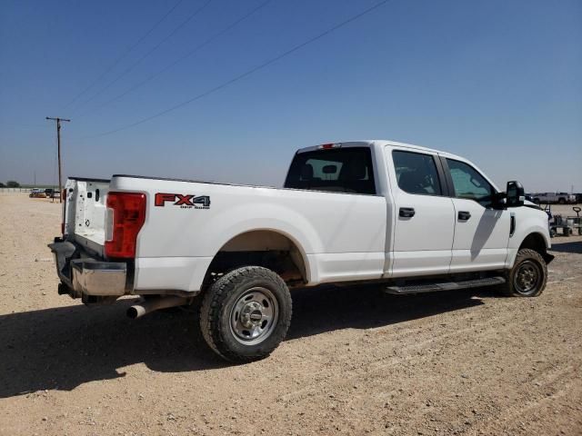 2019 Ford F250 Super Duty