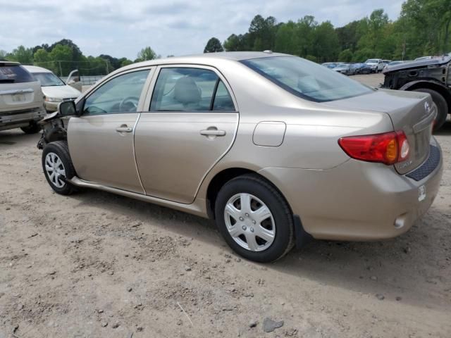 2009 Toyota Corolla Base