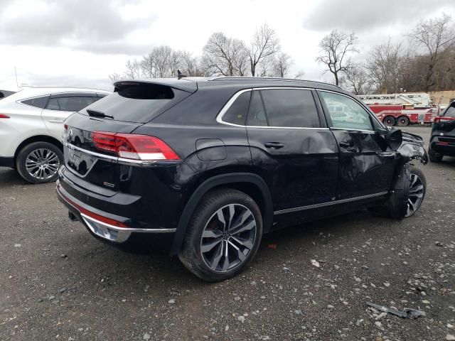 2021 Volkswagen Atlas Cross Sport SEL Premium R-Line