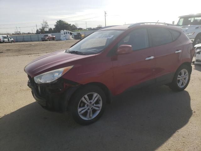 2010 Hyundai Tucson GLS