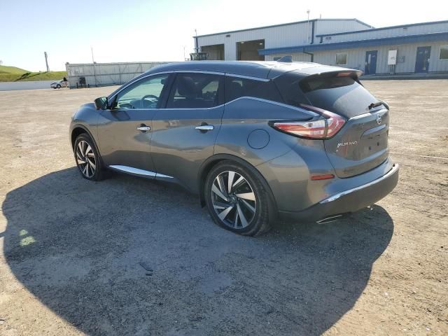 2016 Nissan Murano S