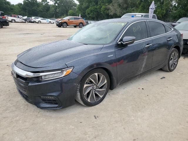 2022 Honda Insight Touring