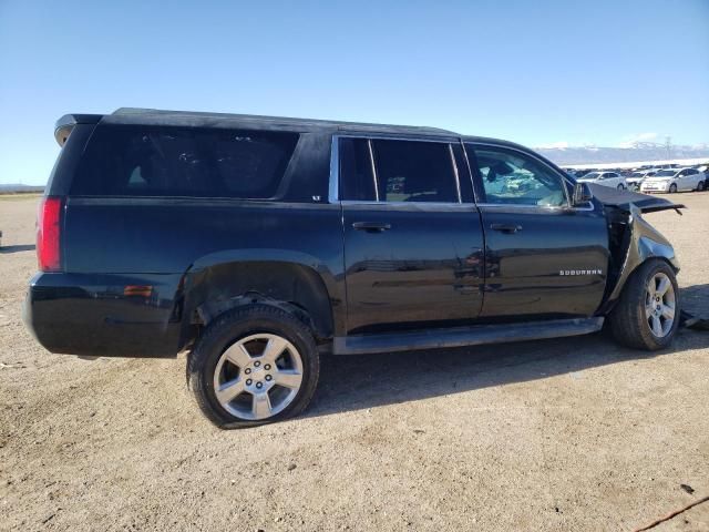 2016 Chevrolet Suburban C1500 LT