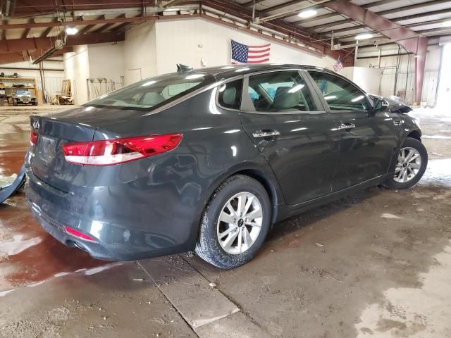 2016 KIA Optima LX