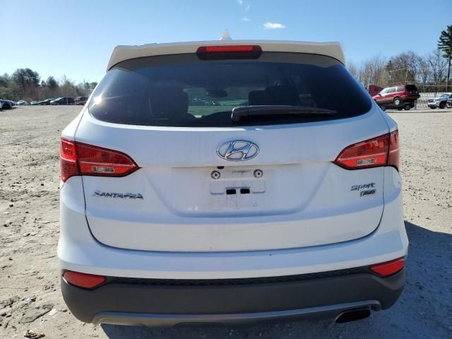 2016 Hyundai Santa FE Sport