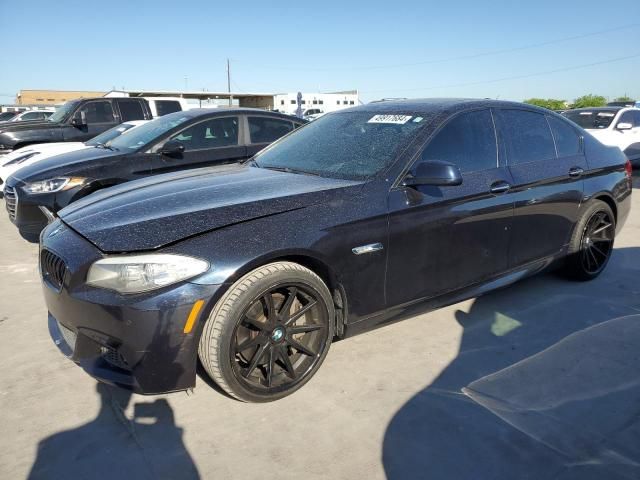 2013 BMW 550 I