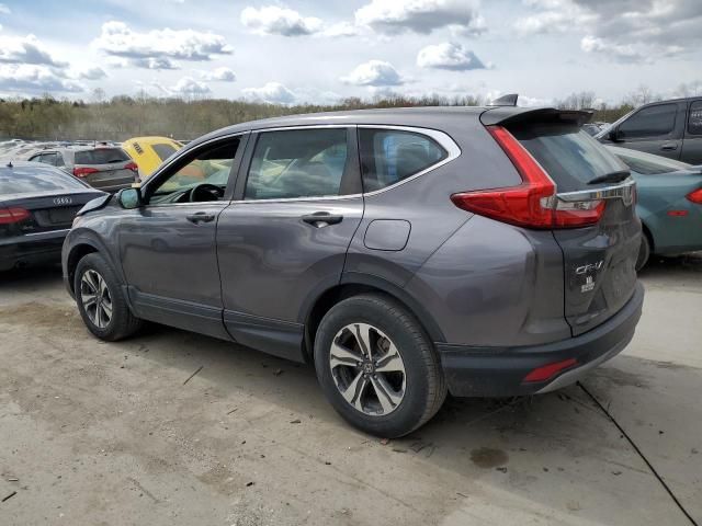 2018 Honda CR-V LX