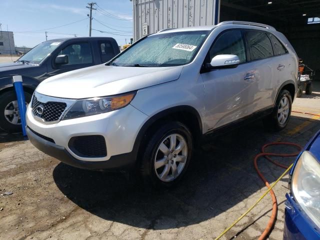 2012 KIA Sorento Base