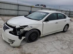 Nissan salvage cars for sale: 2014 Nissan Altima 2.5