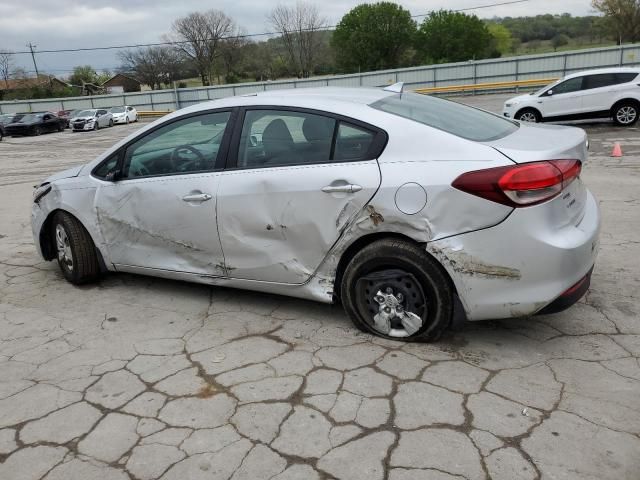 2018 KIA Forte LX