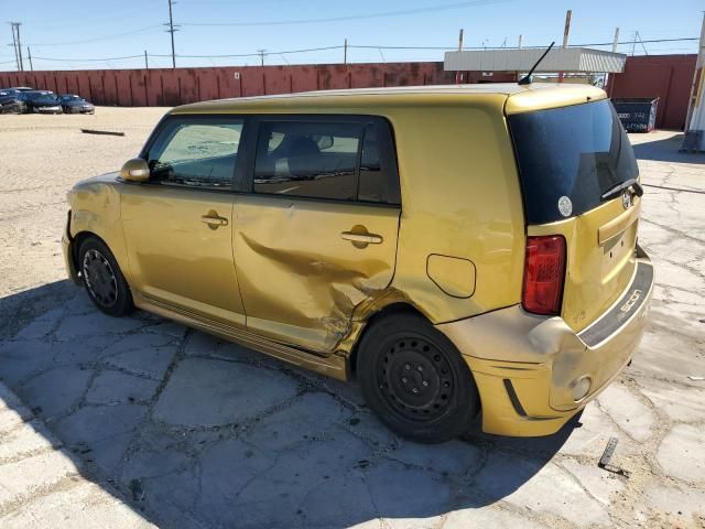 2008 Scion XB