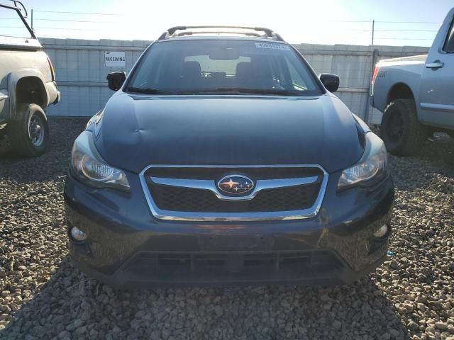 2014 Subaru XV Crosstrek 2.0 Premium