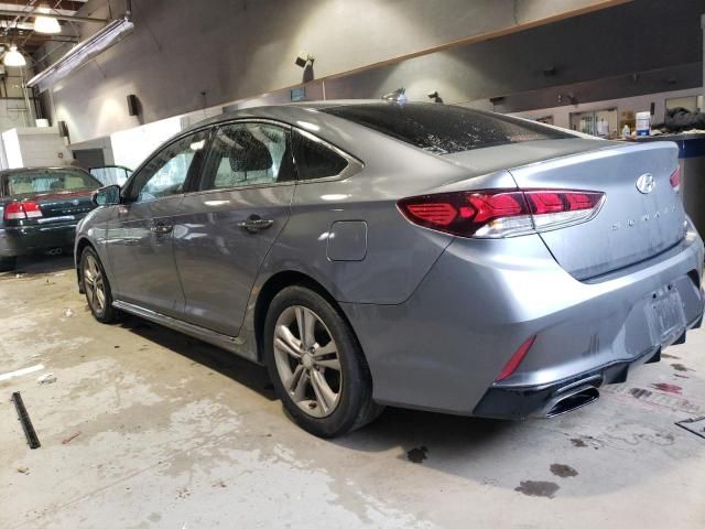 2018 Hyundai Sonata Sport