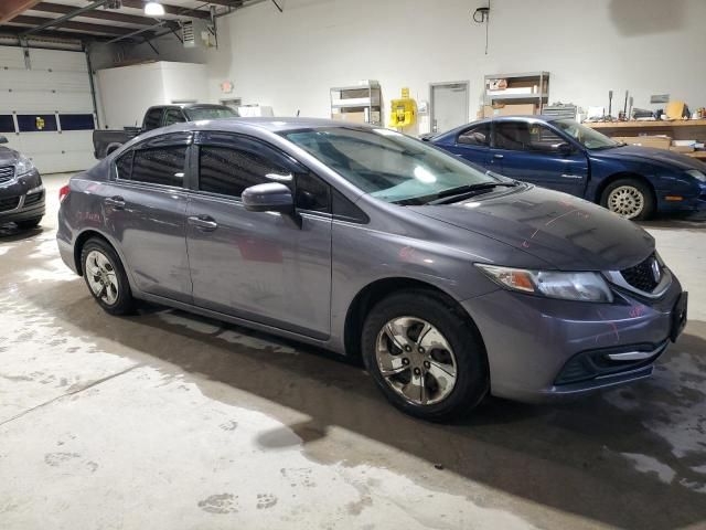 2014 Honda Civic LX